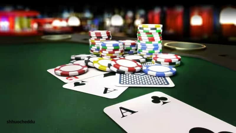 Shhuocheddu Card Games - Poker and the Value of Hand Rankings
