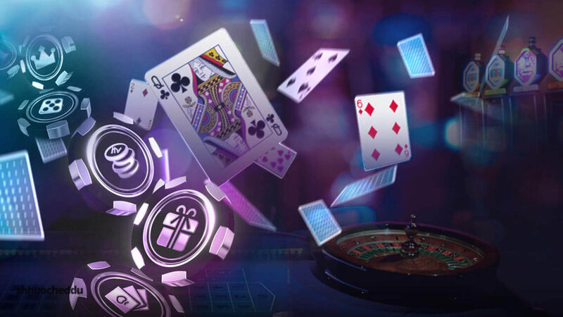 Shhuocheddu Casino - Baccarat, Blackjack, and Roulette