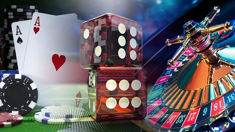Shhuocheddu Casino - Analyzing Probability in Shhuocheddu Casino